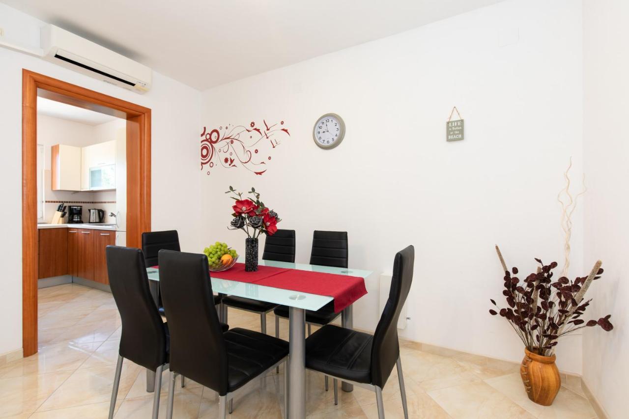 Apartman Marjeto Đảo Krk Ngoại thất bức ảnh