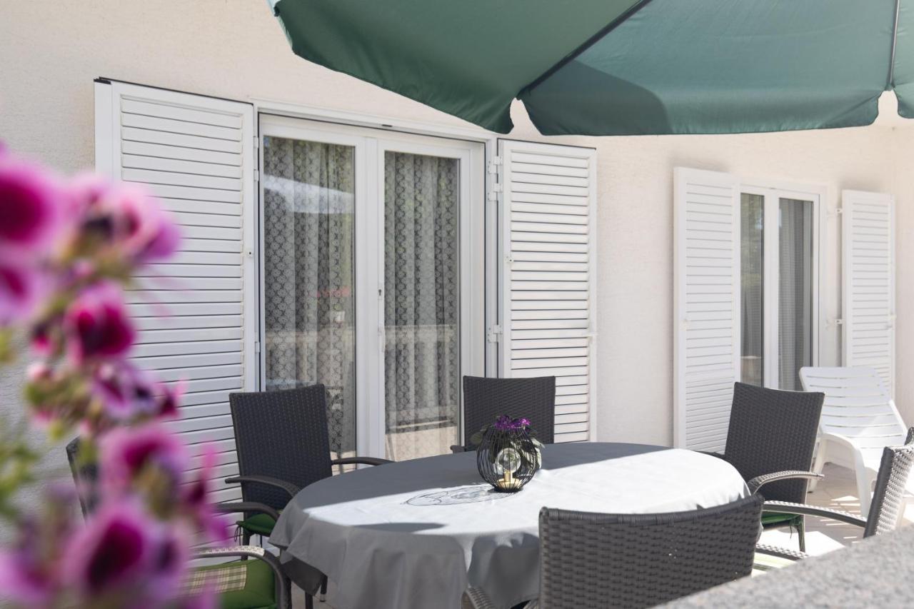 Apartman Marjeto Đảo Krk Ngoại thất bức ảnh