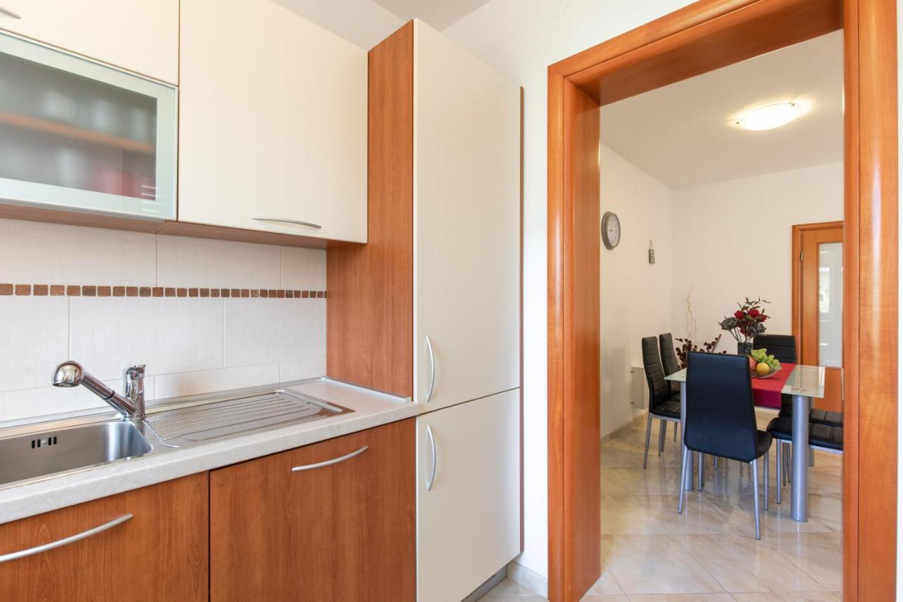 Apartman Marjeto Đảo Krk Ngoại thất bức ảnh