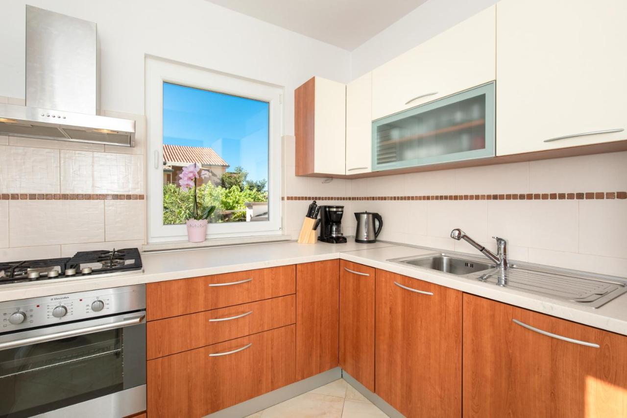 Apartman Marjeto Đảo Krk Ngoại thất bức ảnh