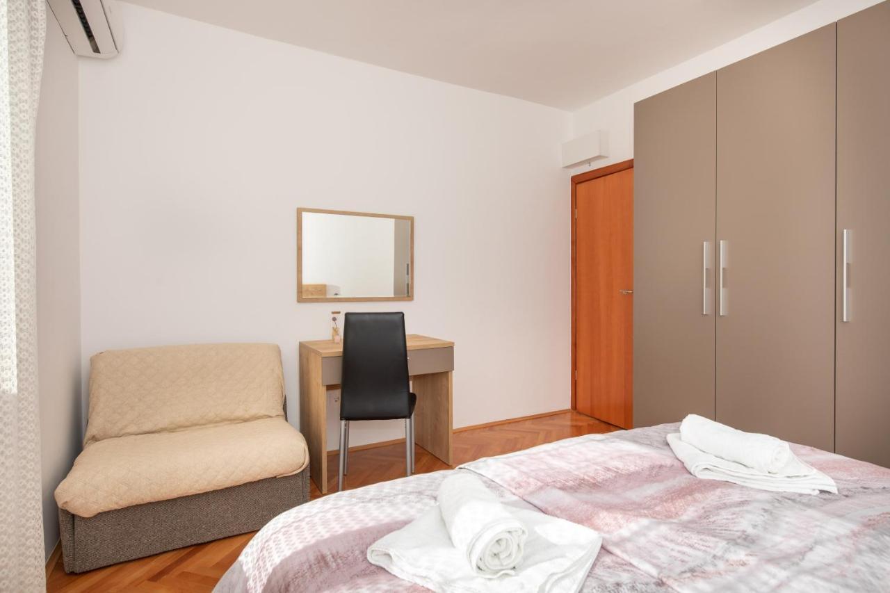 Apartman Marjeto Đảo Krk Ngoại thất bức ảnh