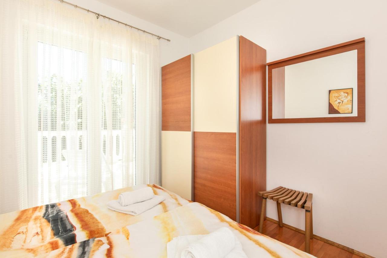 Apartman Marjeto Đảo Krk Ngoại thất bức ảnh