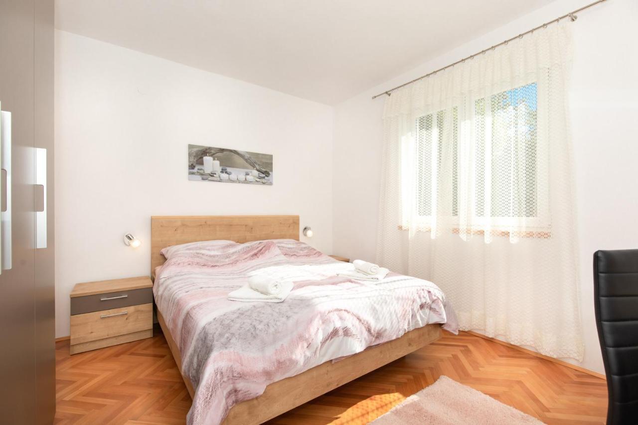 Apartman Marjeto Đảo Krk Ngoại thất bức ảnh