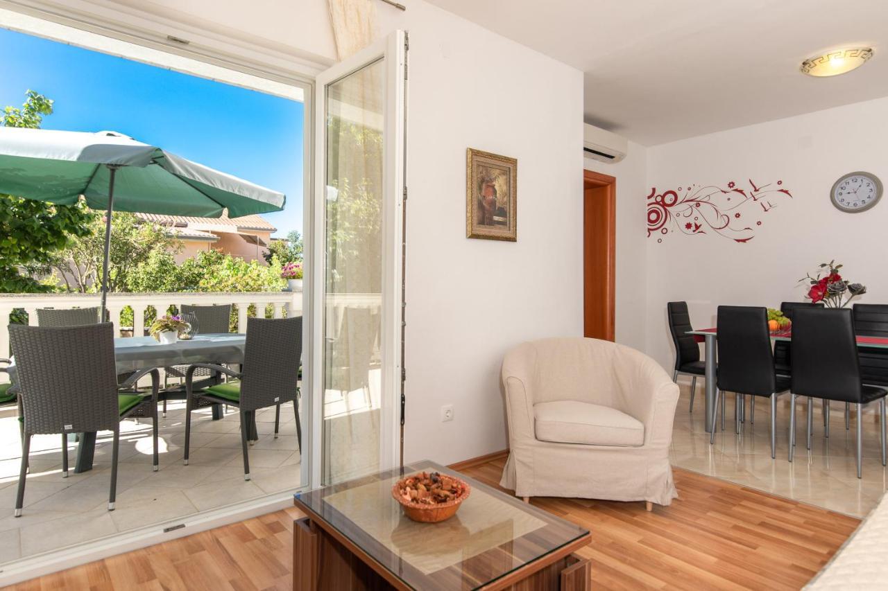 Apartman Marjeto Đảo Krk Ngoại thất bức ảnh