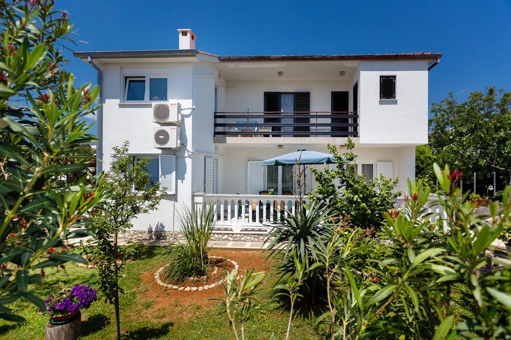Apartman Marjeto Đảo Krk Ngoại thất bức ảnh