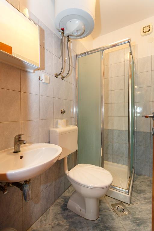 Apartman Marjeto Đảo Krk Ngoại thất bức ảnh